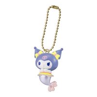 BANDAI 美人魚 吊飾 酷洛米