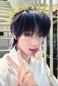 奔跑一 周邊卡 