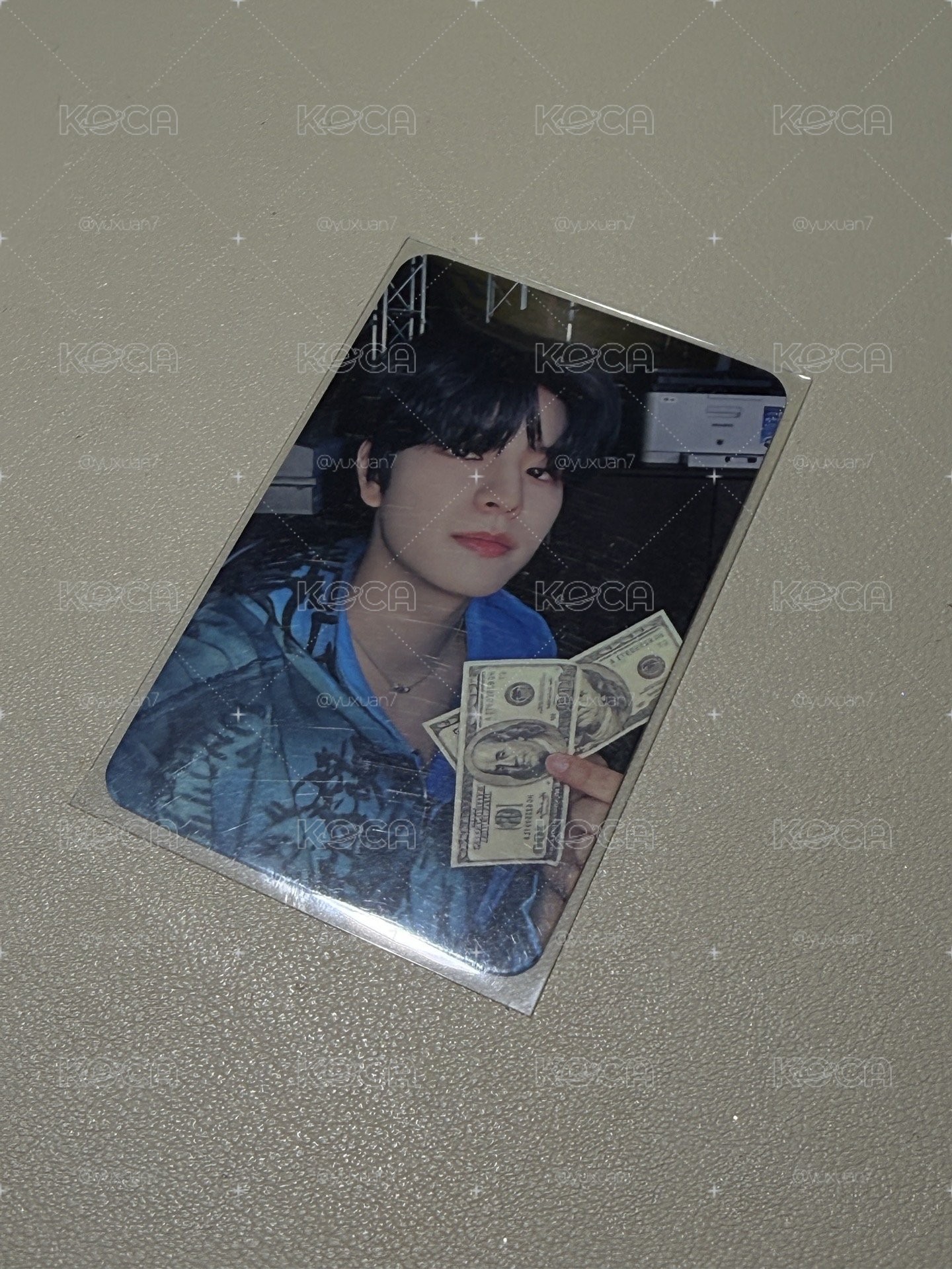 金昇玟小卡