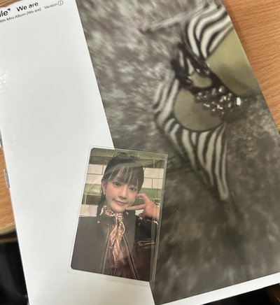 idel 2026世巡台北場限卡