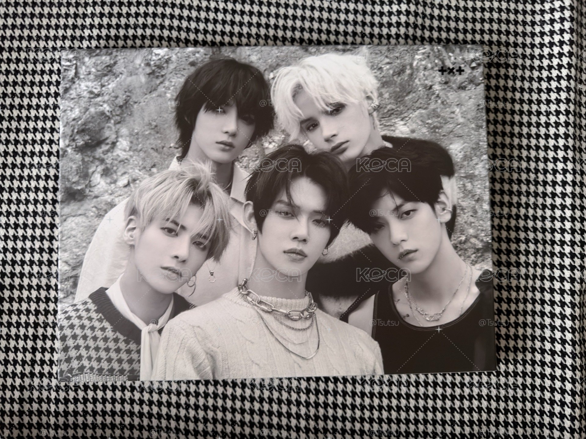 (現貨）TXT THE 3RD PHOTOBOOK H:OUR in Suncheon