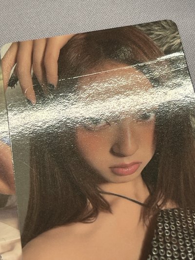 We 版專卡露、塔、角、柒