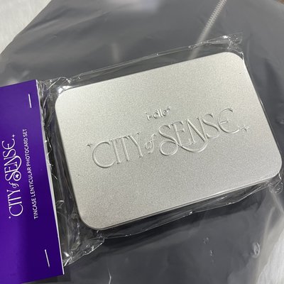 CITY SENCE展覽周邊