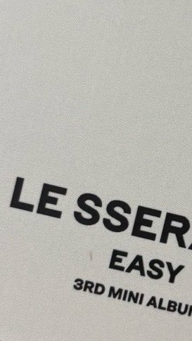 EASY wvs 單封 直播卡 懟臉卡 背面有污漬圖二