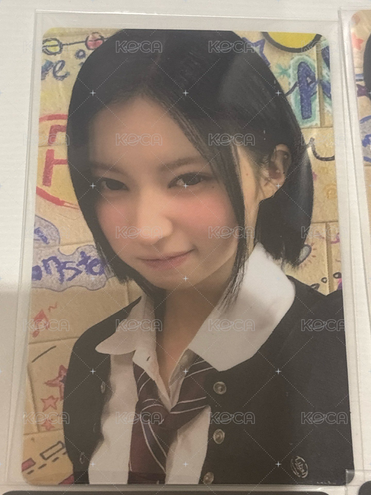 wvs幸運卡