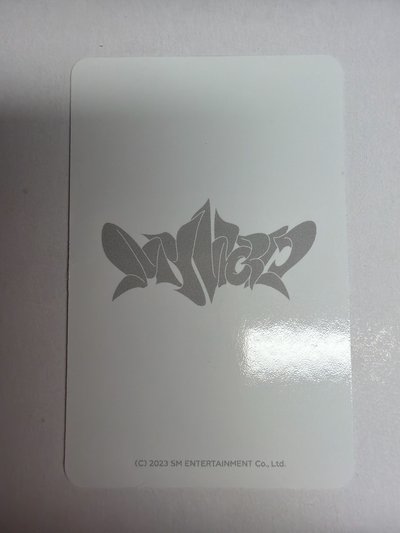 MY WORLD 隨機卡 A冬 牛仔冬