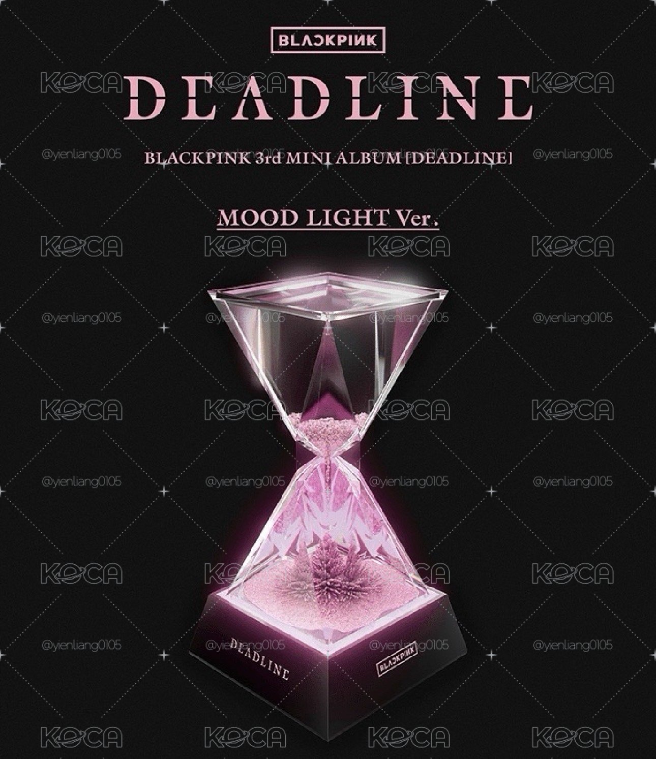 MOOD LIGHT ver. 現貨