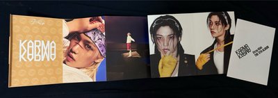 KARMA FELIX 單封（空專）