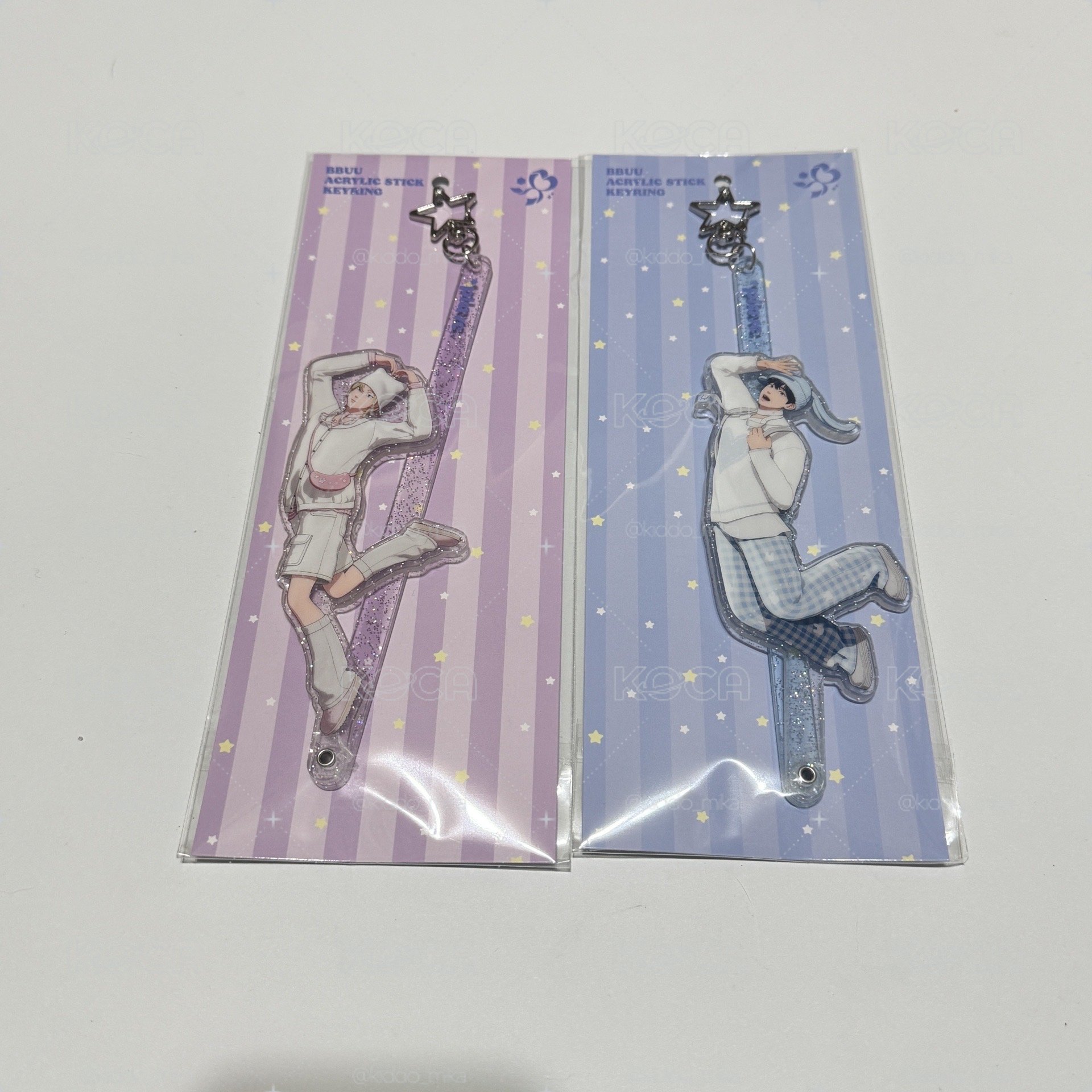 現貨 PLAVE BBUU打卡棒 藝俊