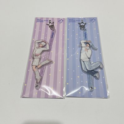 現貨 PLAVE BBUU打卡棒 諾亞 藝俊 MMMM 銀虎大娃