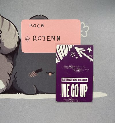 Postcard 專卡小分隊