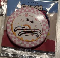 辰 徽章