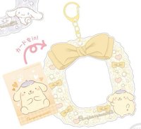 SANRIO CHARACTERS 卡套 (組) 布丁狗
