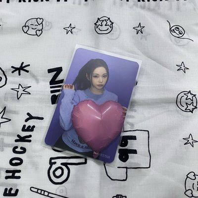 丘比特圭 雙面卡