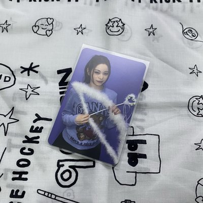 丘比特圭 雙面卡