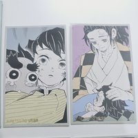 時透＆小鐵+竈門父子