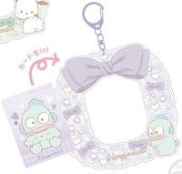 SANRIO CHARACTERS 卡套 (組) 漢頓