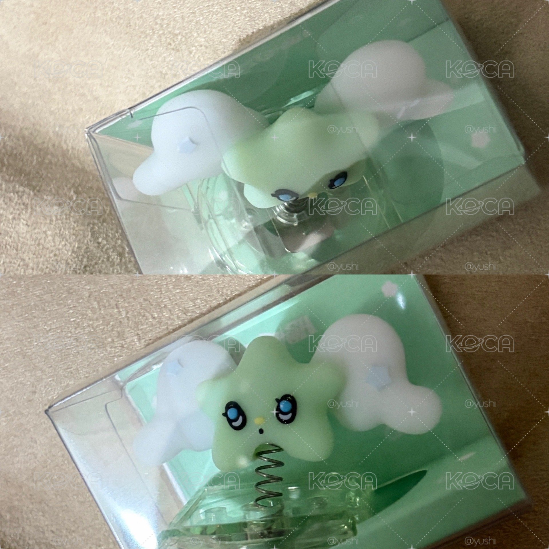 wichu 手燈裝飾/手燈蓋 全新未拆
