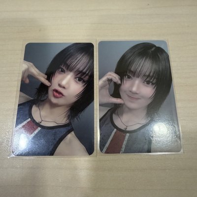 三代手燈卡&米妮展覽卡