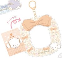 SANRIO CHARACTERS 卡套 (組) 小麥粉精靈