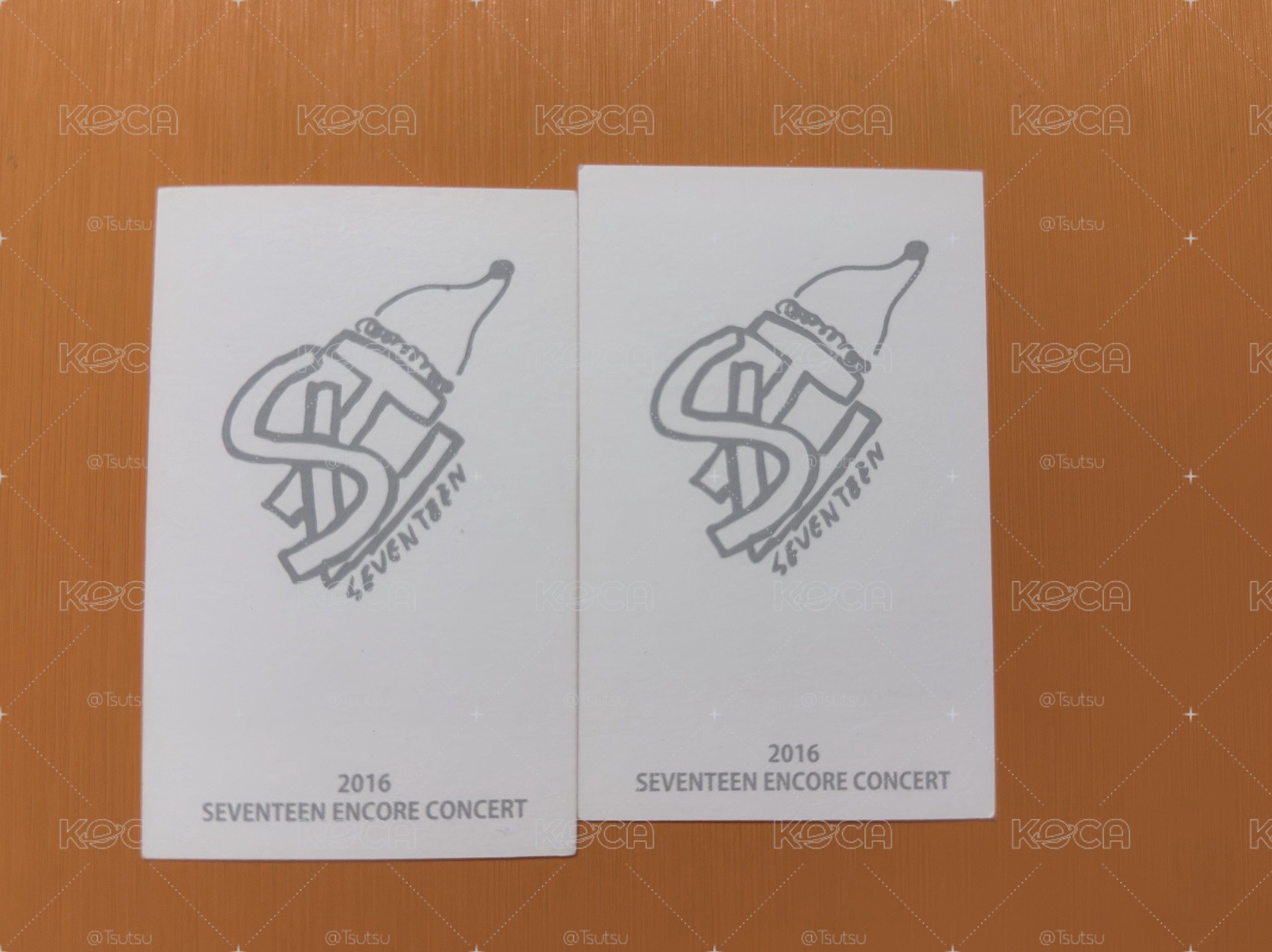 （現貨 兩張不拆）seventeen 早期拍立得 JUN 文俊輝 捧花俊