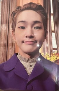 第二張迷你專輯 專輯卡 