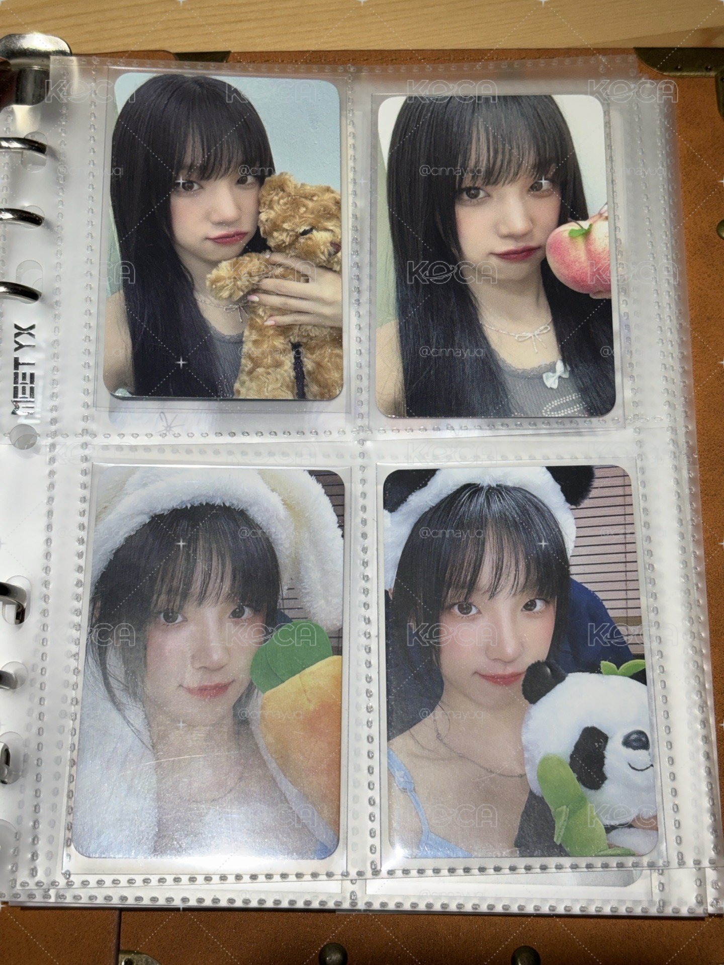 雨琦 迷7