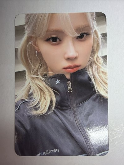 二巡 周邊卡 首爾場週夾克冬（一手卡）