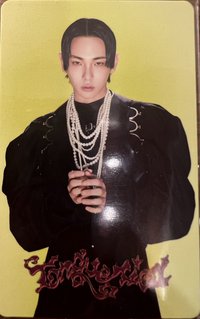 Tongue Tied 日咖 特典卡 