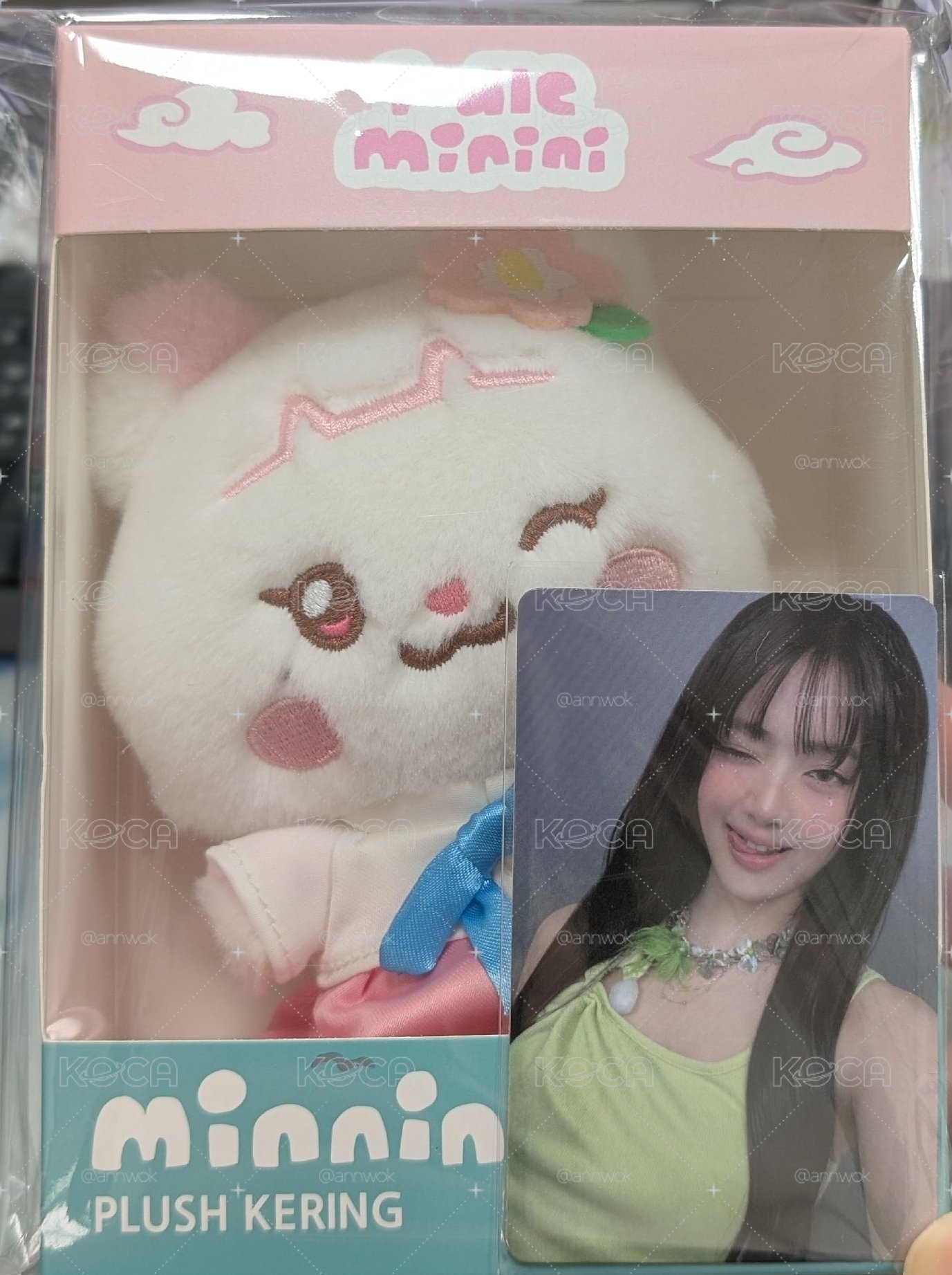 特別版鑰匙圈 Minnie