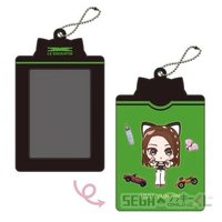 SEGA [FEARLESS] 一番賞 卡套 (組) D賞