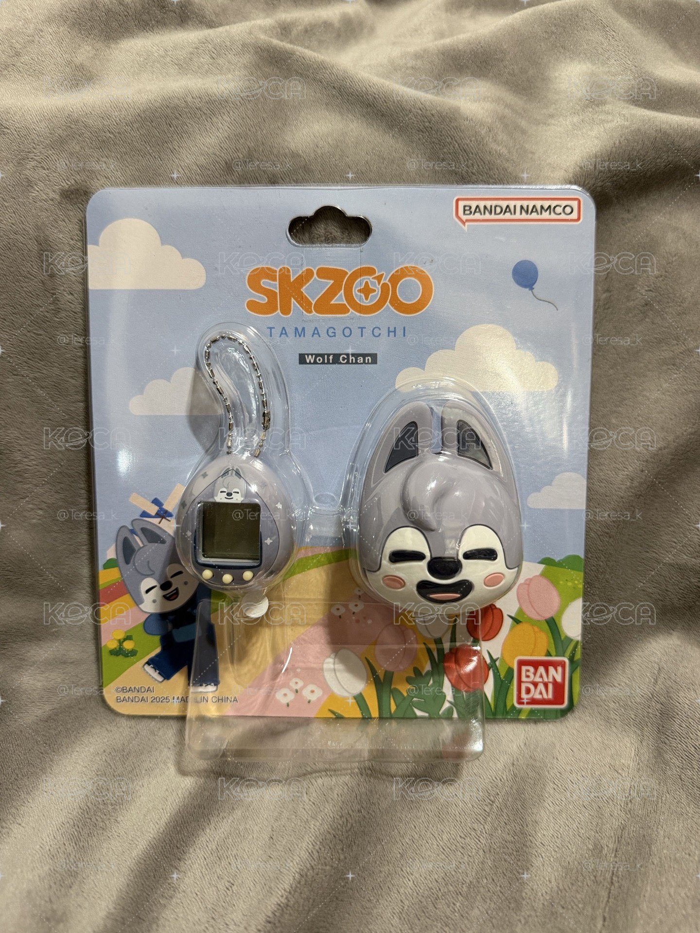 電子雞燦