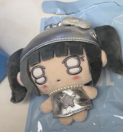 REVIVE+ 伶娃專隱藏版 娃娃玩偶 Rei