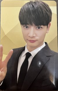 SHINee X JOGUMAN   特典卡 