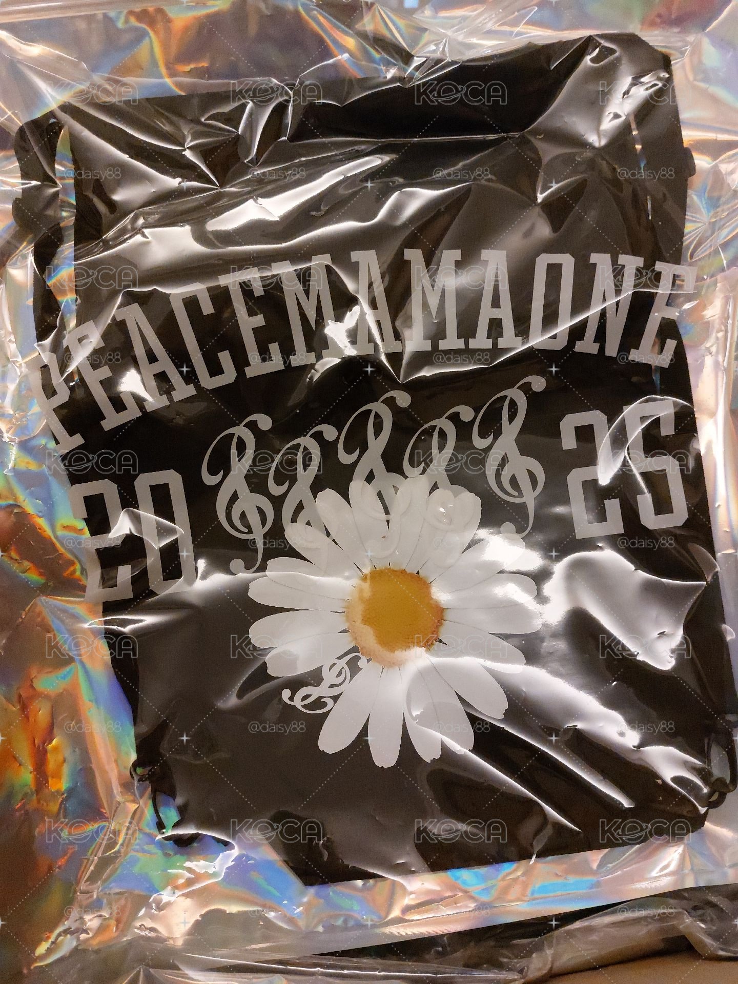 MAMA聯名束口袋
