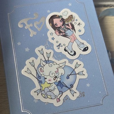 Rule book 已拆全專