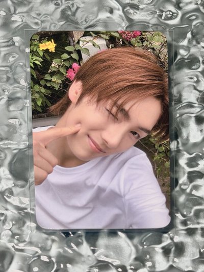 英宰迷二幸運卡+環球