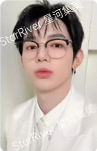 [𝐑𝐄-𝐅𝐋𝐎𝐖] sr 特典卡 眼鏡 ver.