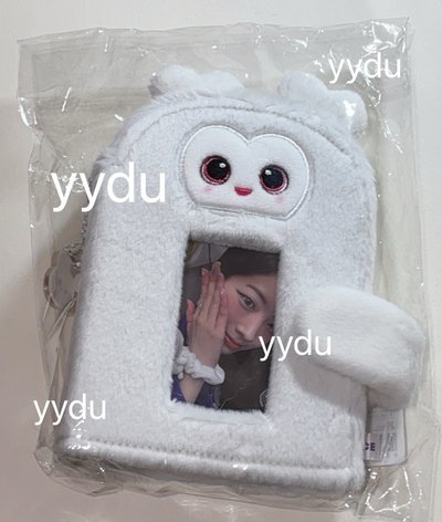 ⭐️全新未拆⭐️Twice 多賢 10週年FM 絨毛卡冊卡冊 