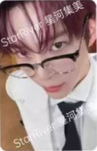 [𝐑𝐄-𝐅𝐋𝐎𝐖] sr 特典卡 眼鏡 ver.