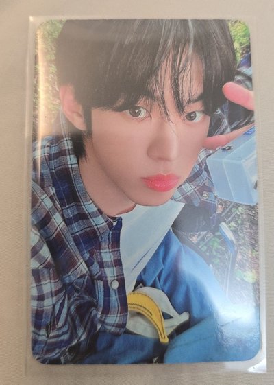 首爾綜卡 右下有小瑕