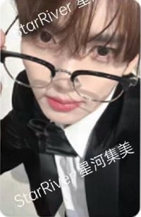 [𝐑𝐄-𝐅𝐋𝐎𝐖] sr 特典卡 眼鏡 ver.