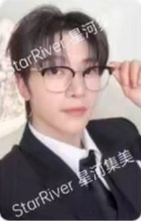 [𝐑𝐄-𝐅𝐋𝐎𝐖] sr 特典卡 眼鏡 ver.
