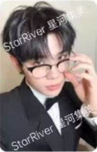 [𝐑𝐄-𝐅𝐋𝐎𝐖] sr 特典卡 眼鏡 ver.