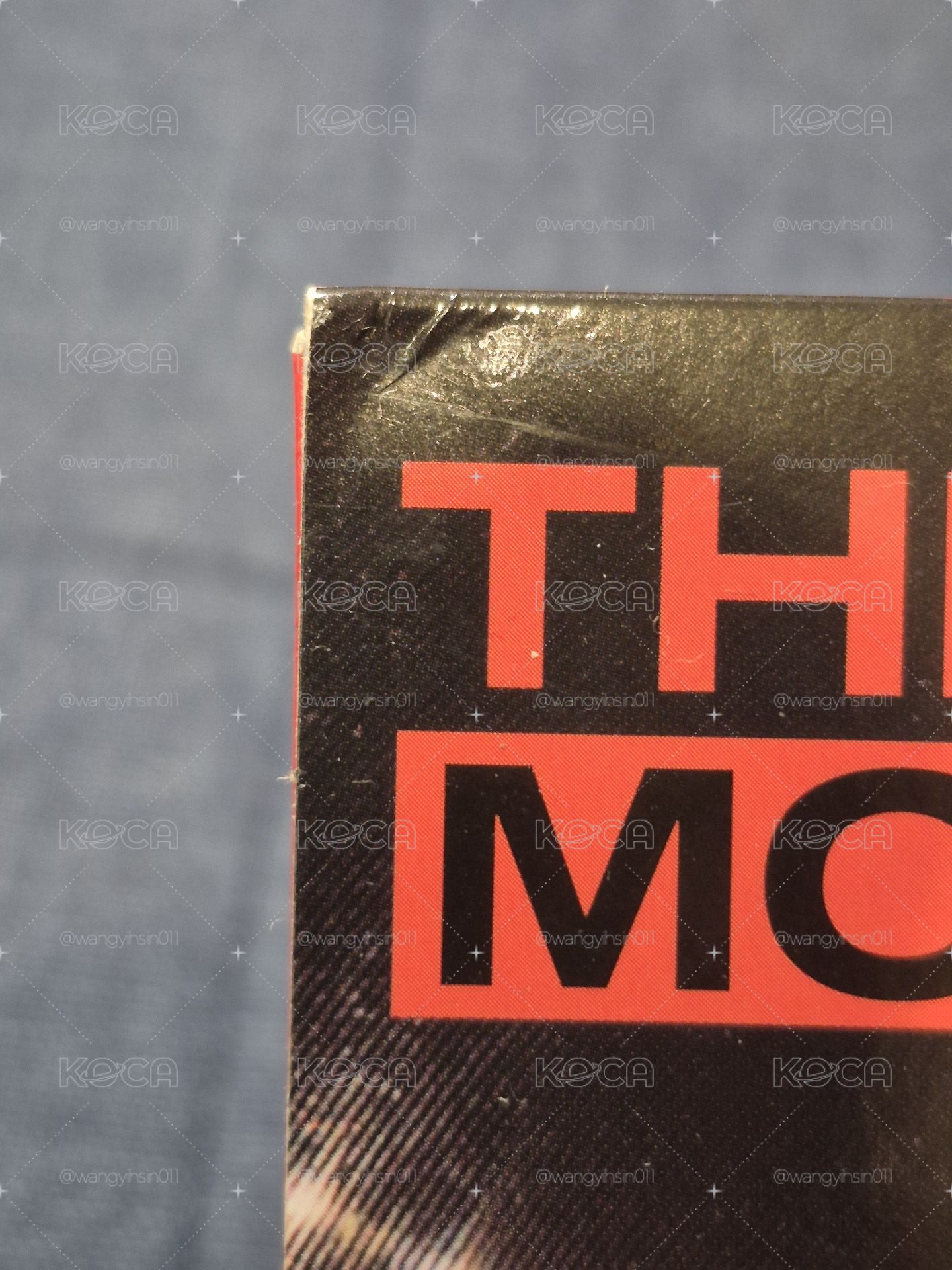 榮 Movement CD DIGIPAK