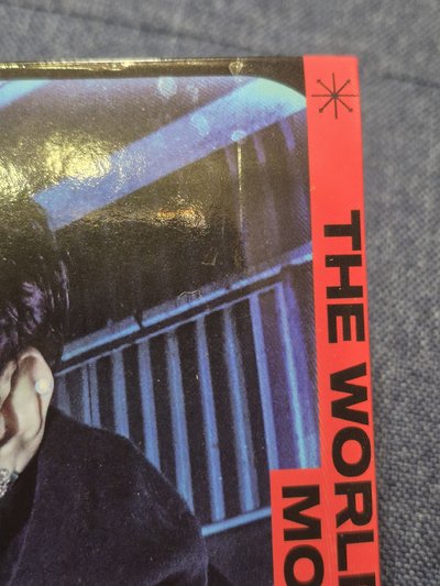 榮 Movement CD DIGIPAK