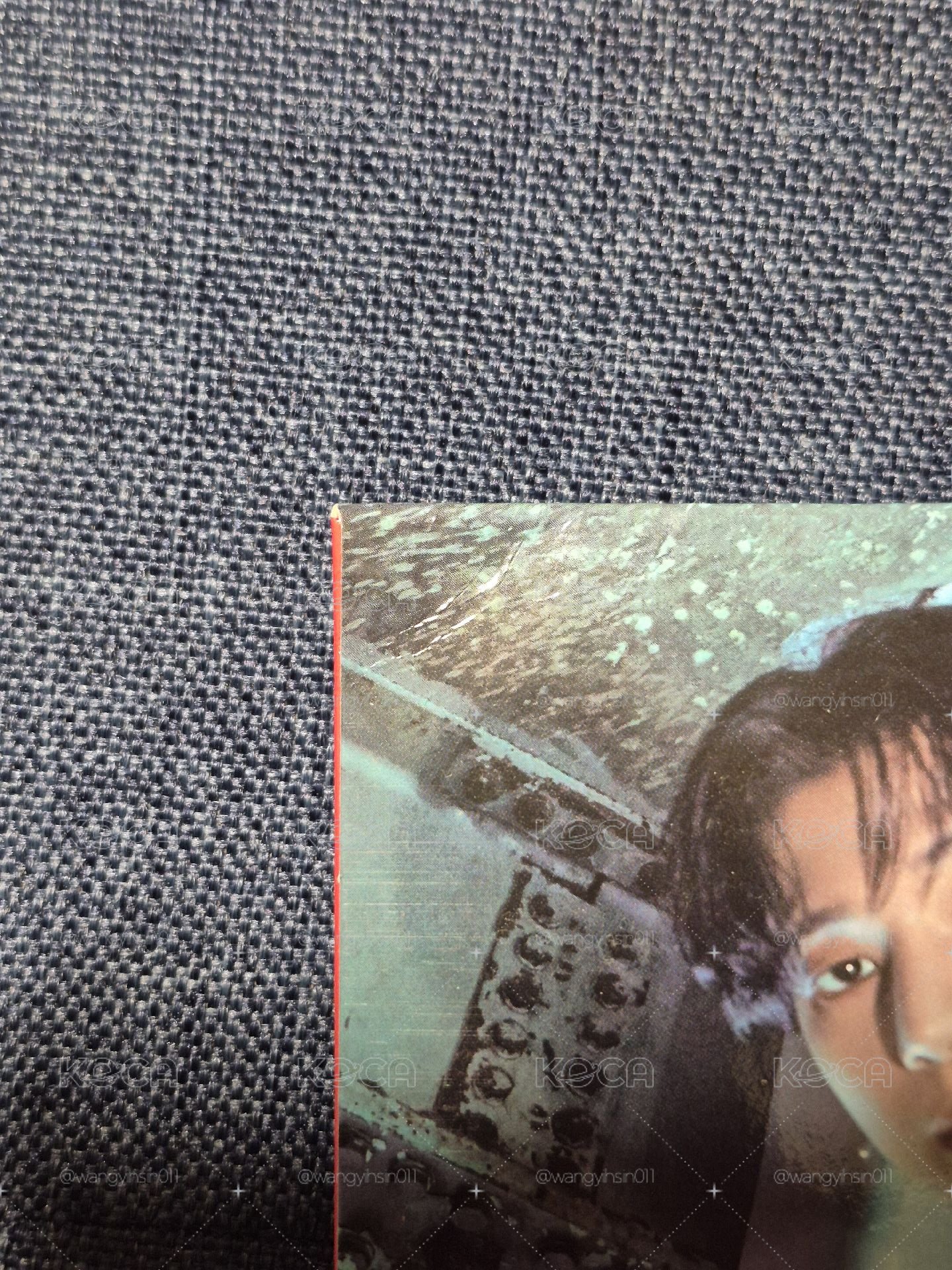 榮 Movement CD DIGIPAK