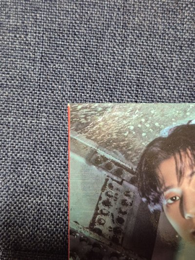 榮 Movement CD DIGIPAK