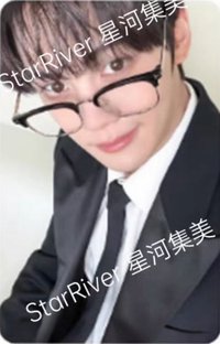 [𝐑𝐄-𝐅𝐋𝐎𝐖] sr 特典卡 眼鏡 ver.