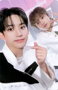 The Awakening: Written In The Stars 專輯卡 具金雙人卡